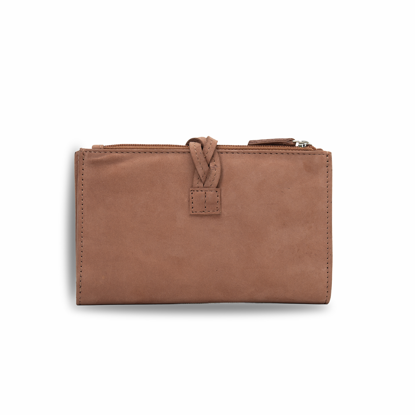 Mocha Women's Leather Wallet