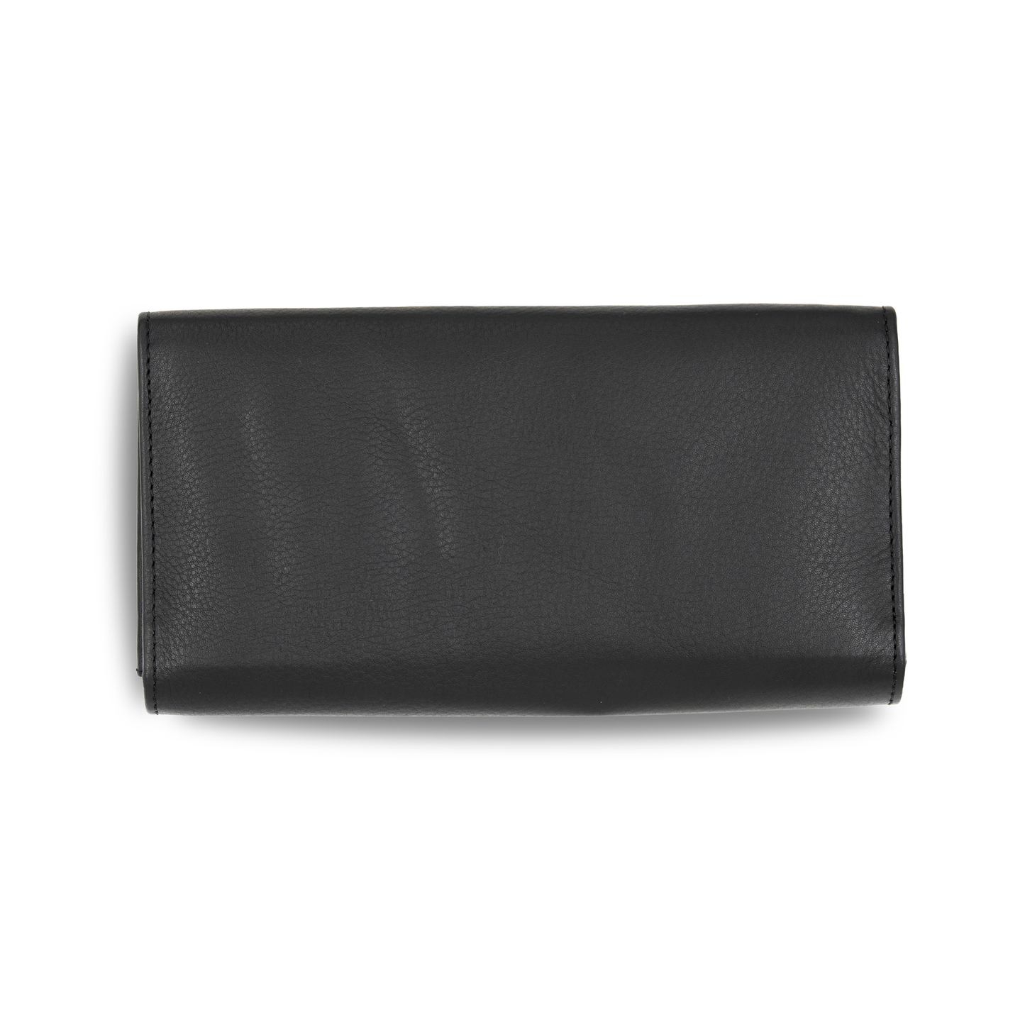 Onyx Ladies Leather Wallet - Milled Finish