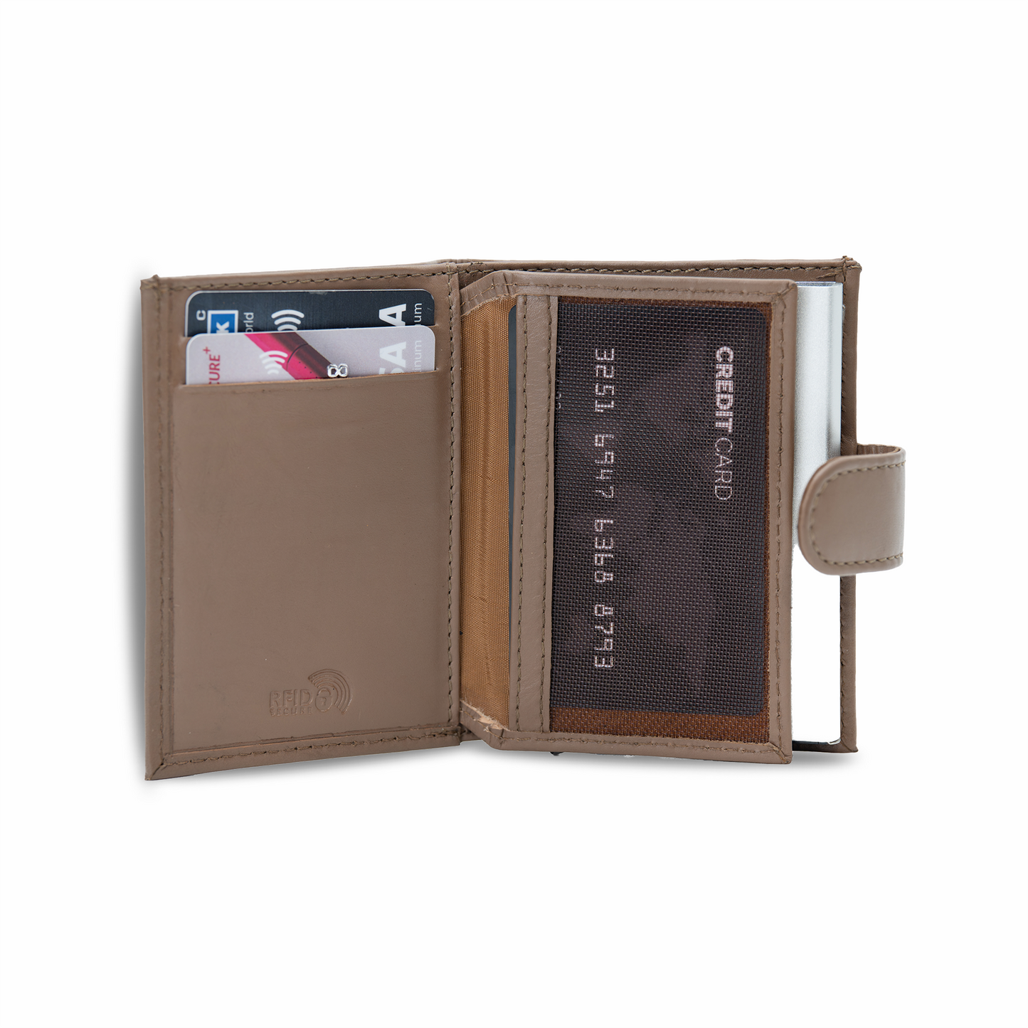 Armor Card Wallet
