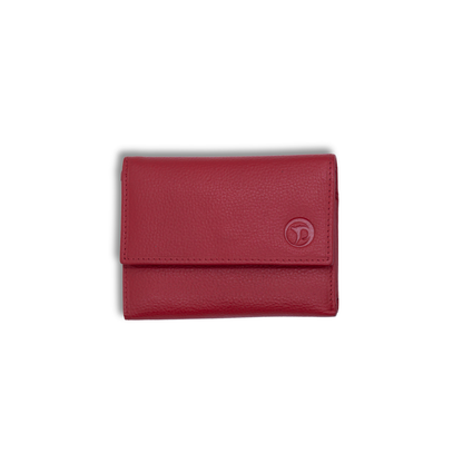 Genuine Leather Verde Medium Wallet for Women