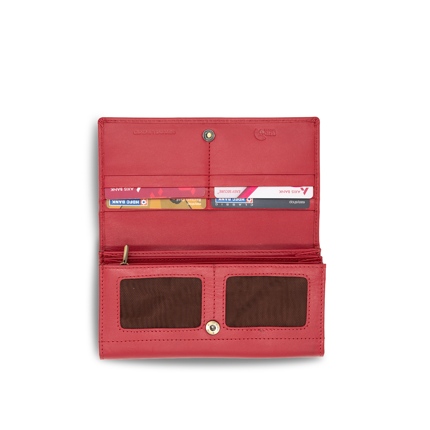 Veloura Ladies Long Wallet