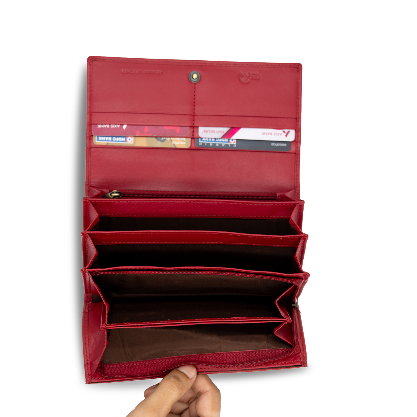 Veloura Ladies Long Wallet
