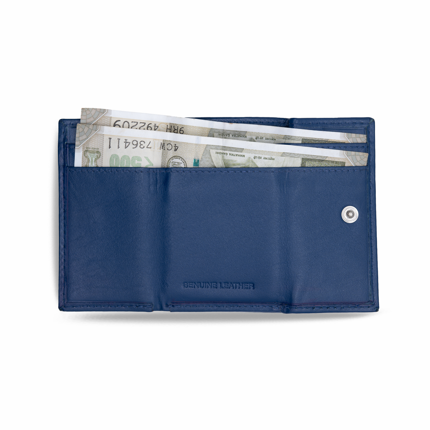 Voir - Small Leather Coin Wallet
