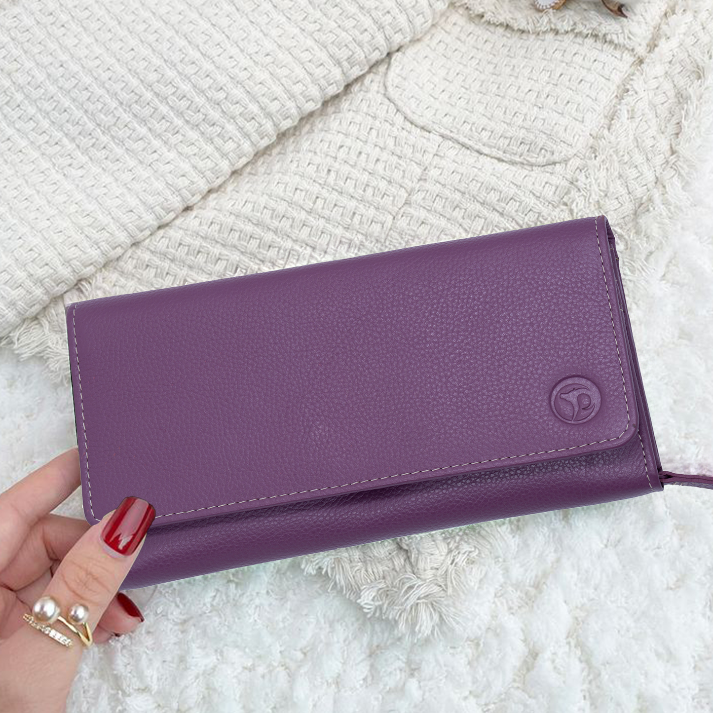 Elegant Women's Wallet