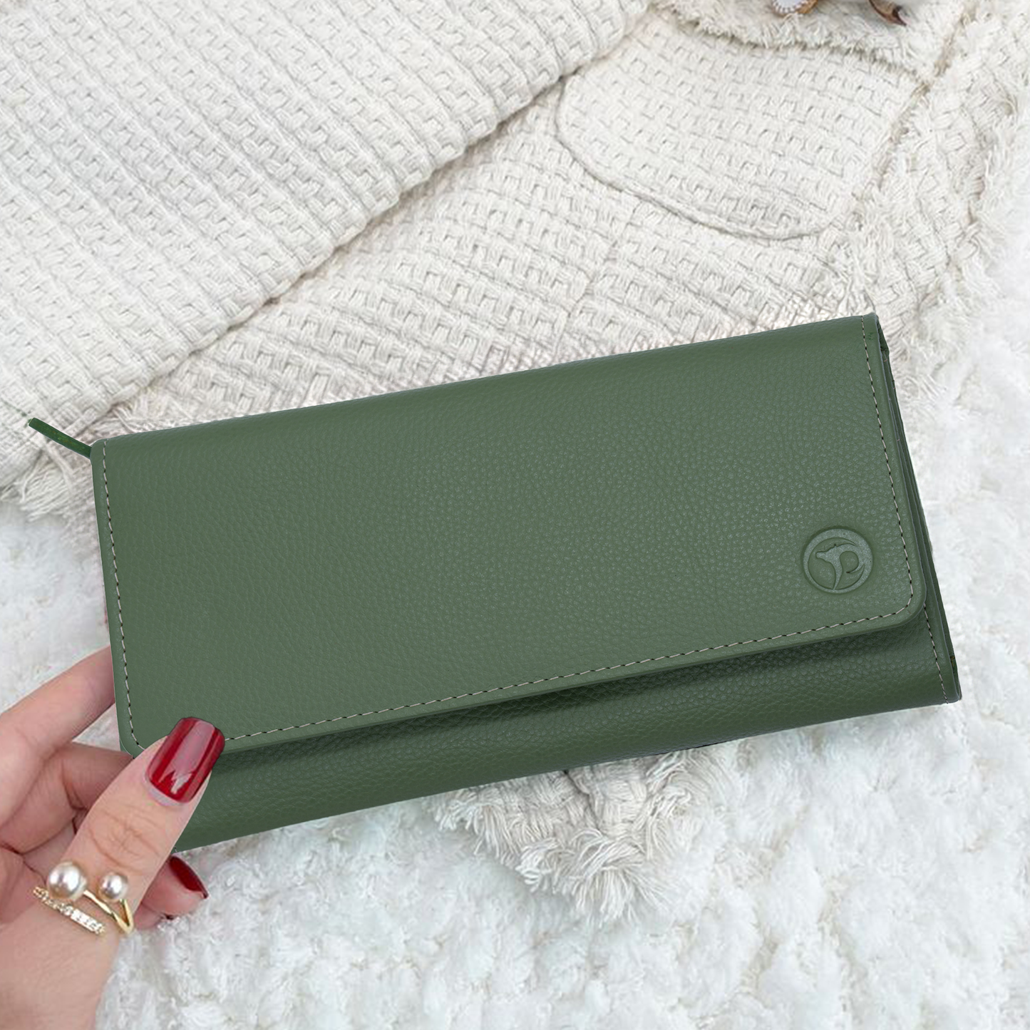 Elegant Women's Wallet