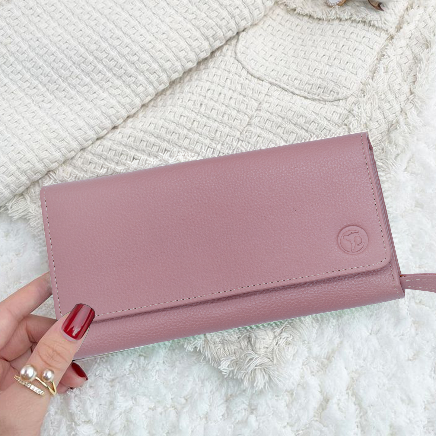 Elegant Women's Wallet