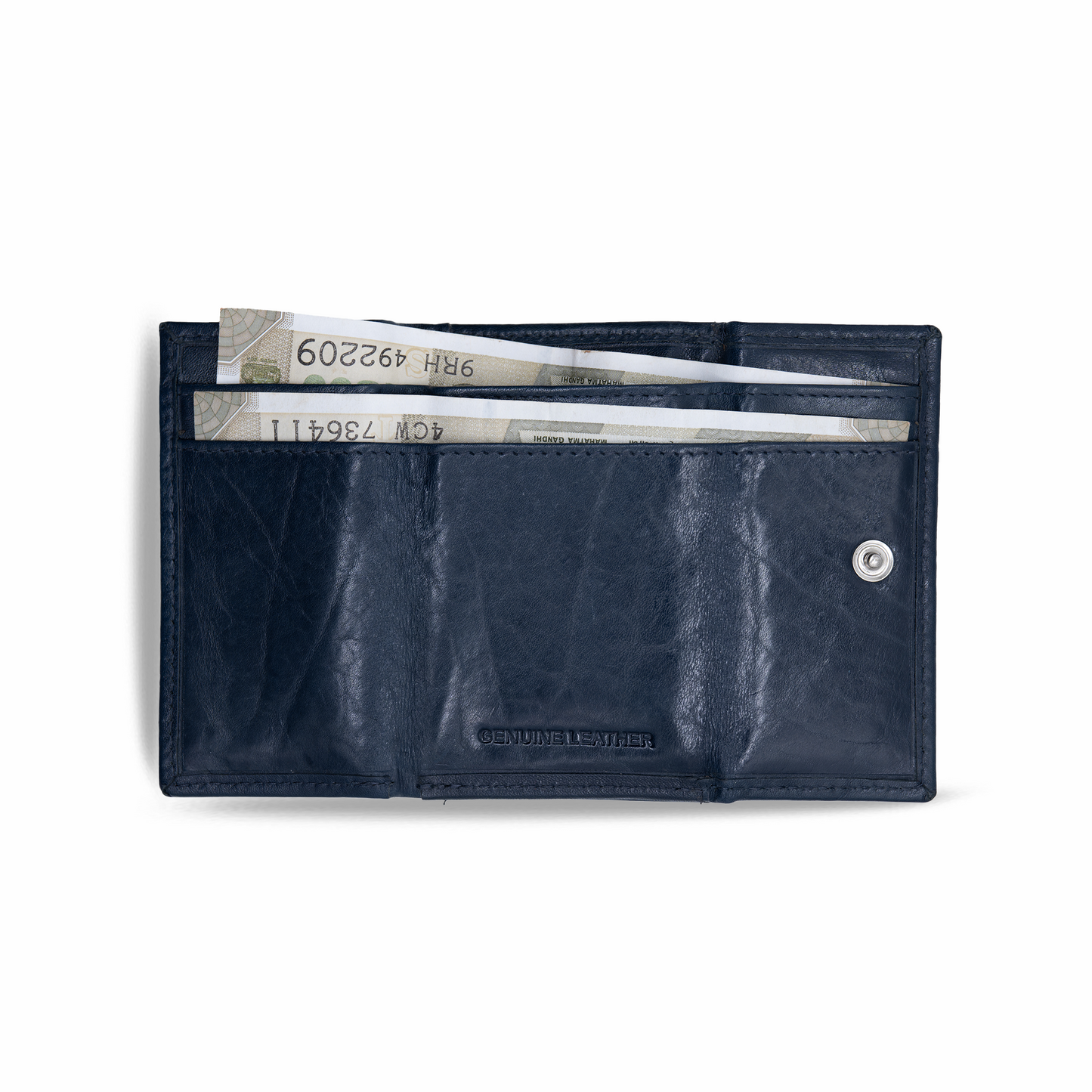 Voir - Small Leather Coin Wallet