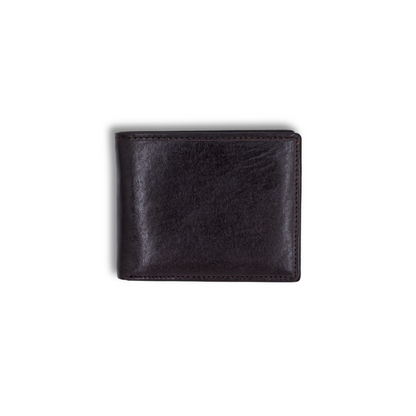 Genuine Leather Classic Wallet for Men