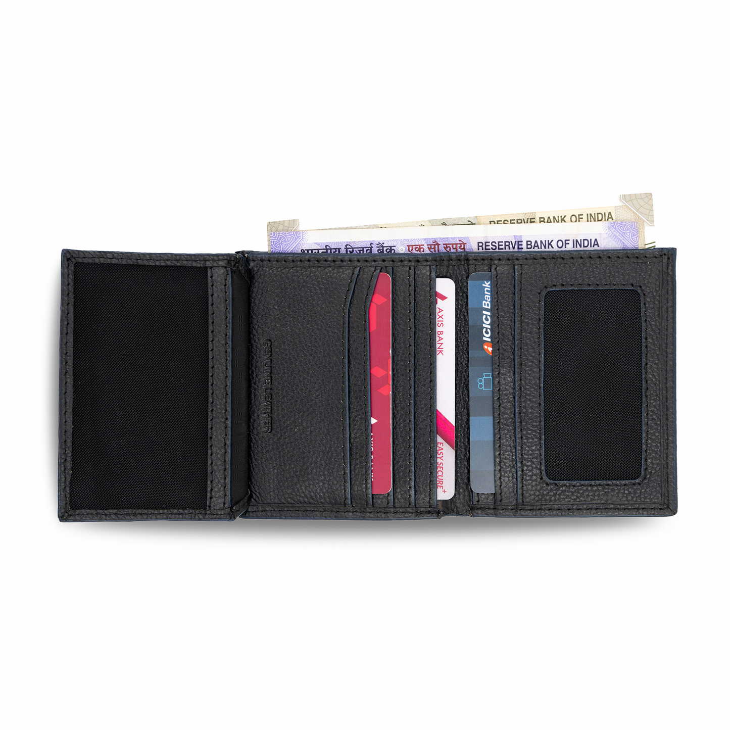 Apex Men's Leather Wallet