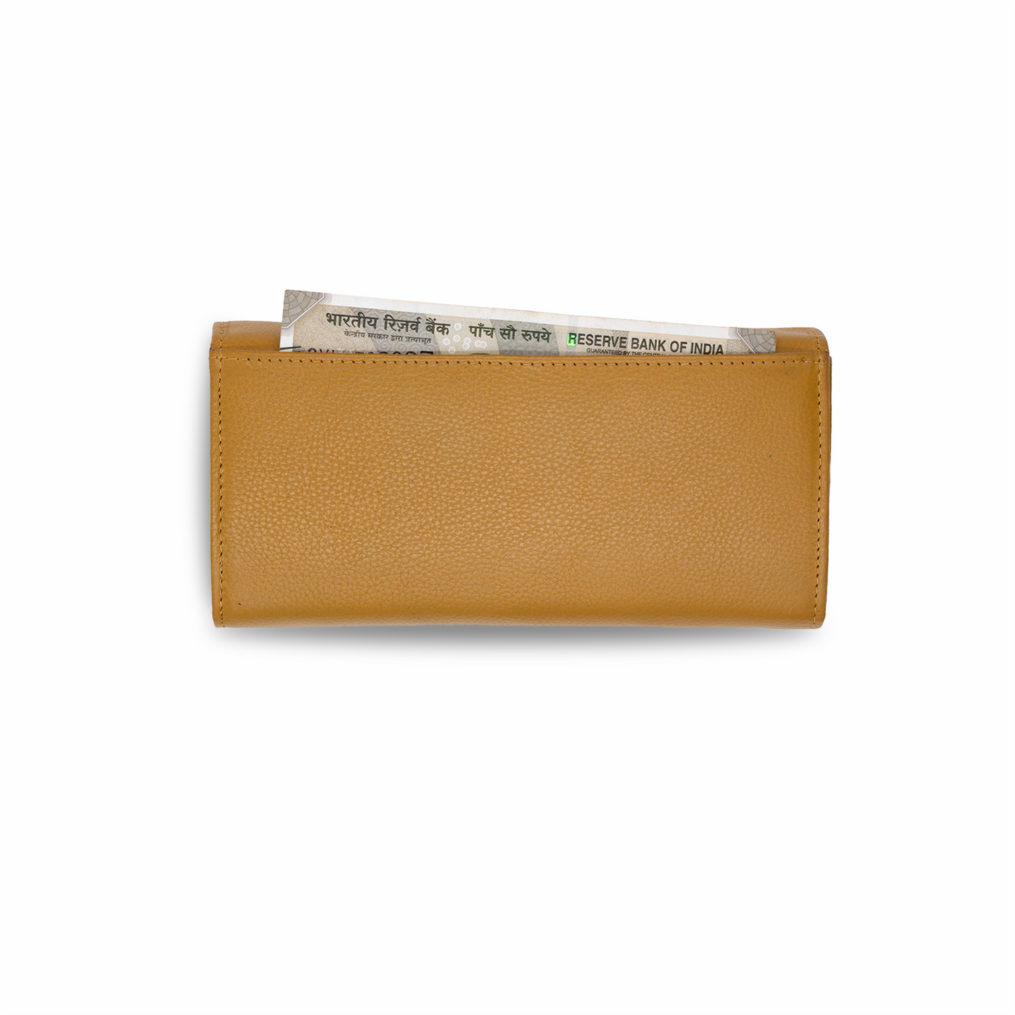 Women's Long Leather Wallet