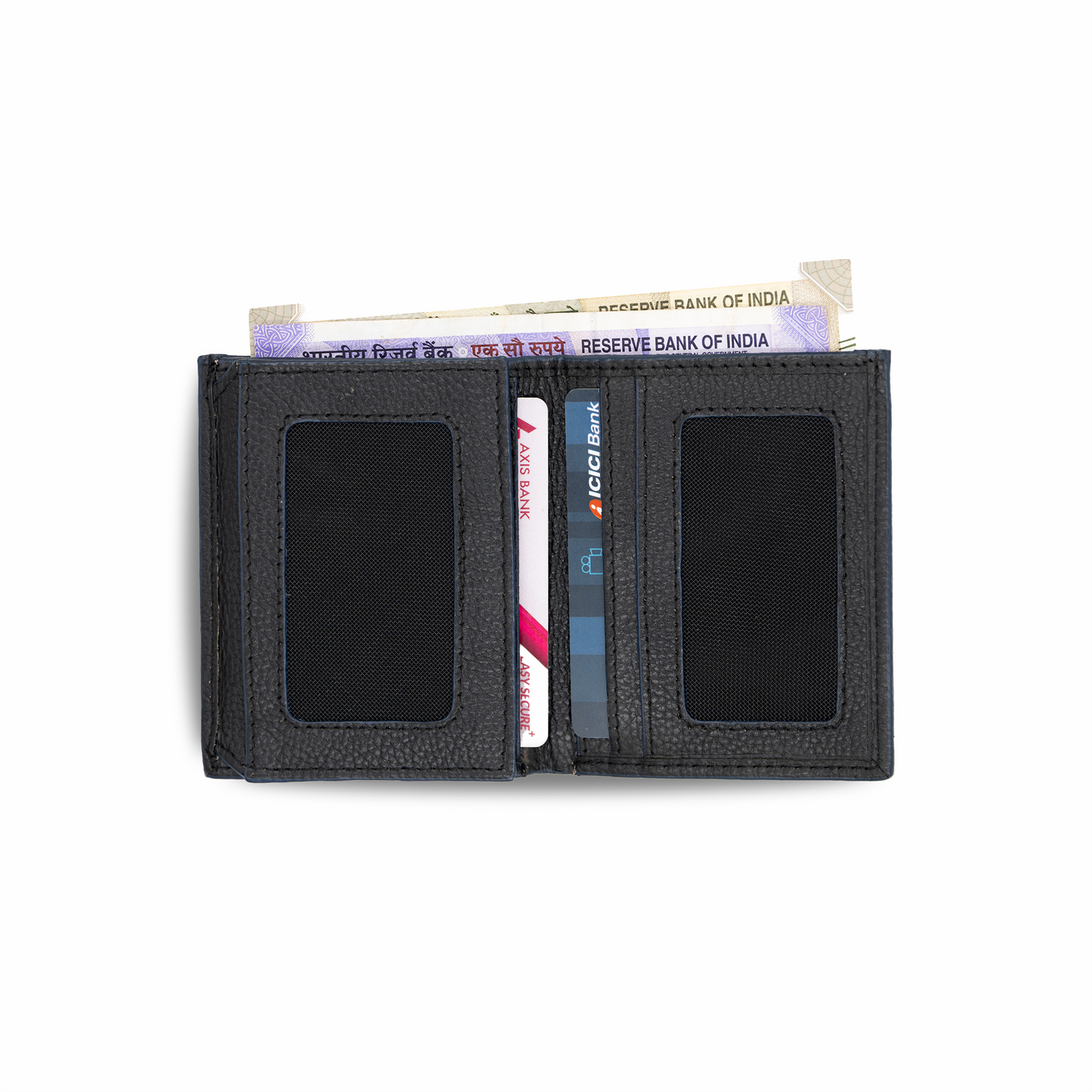 Apex Men's Leather Wallet