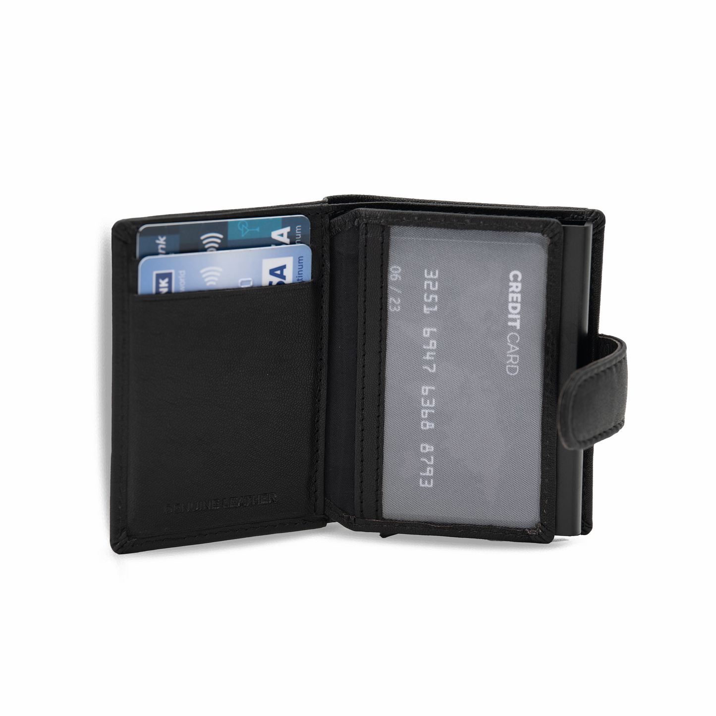 Stealth Card Wallet