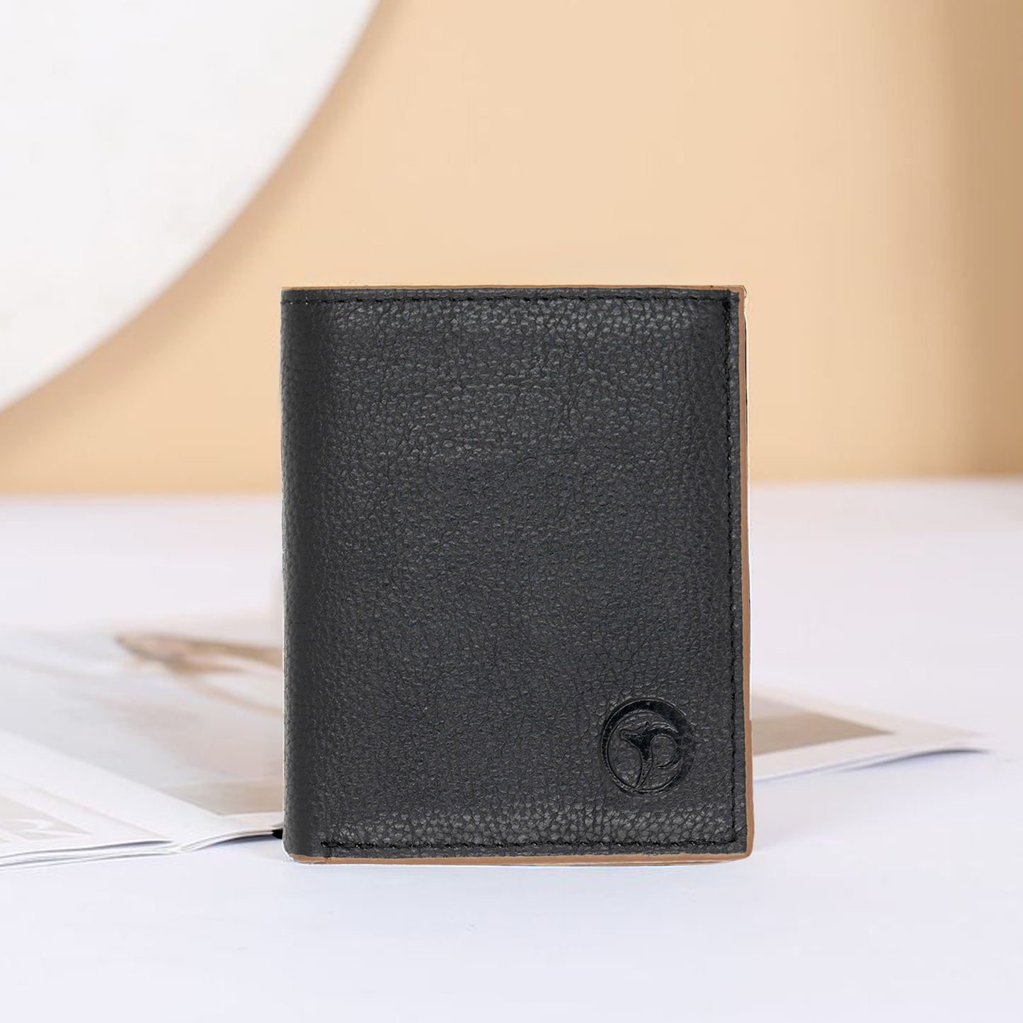 Apex Men's Leather Wallet