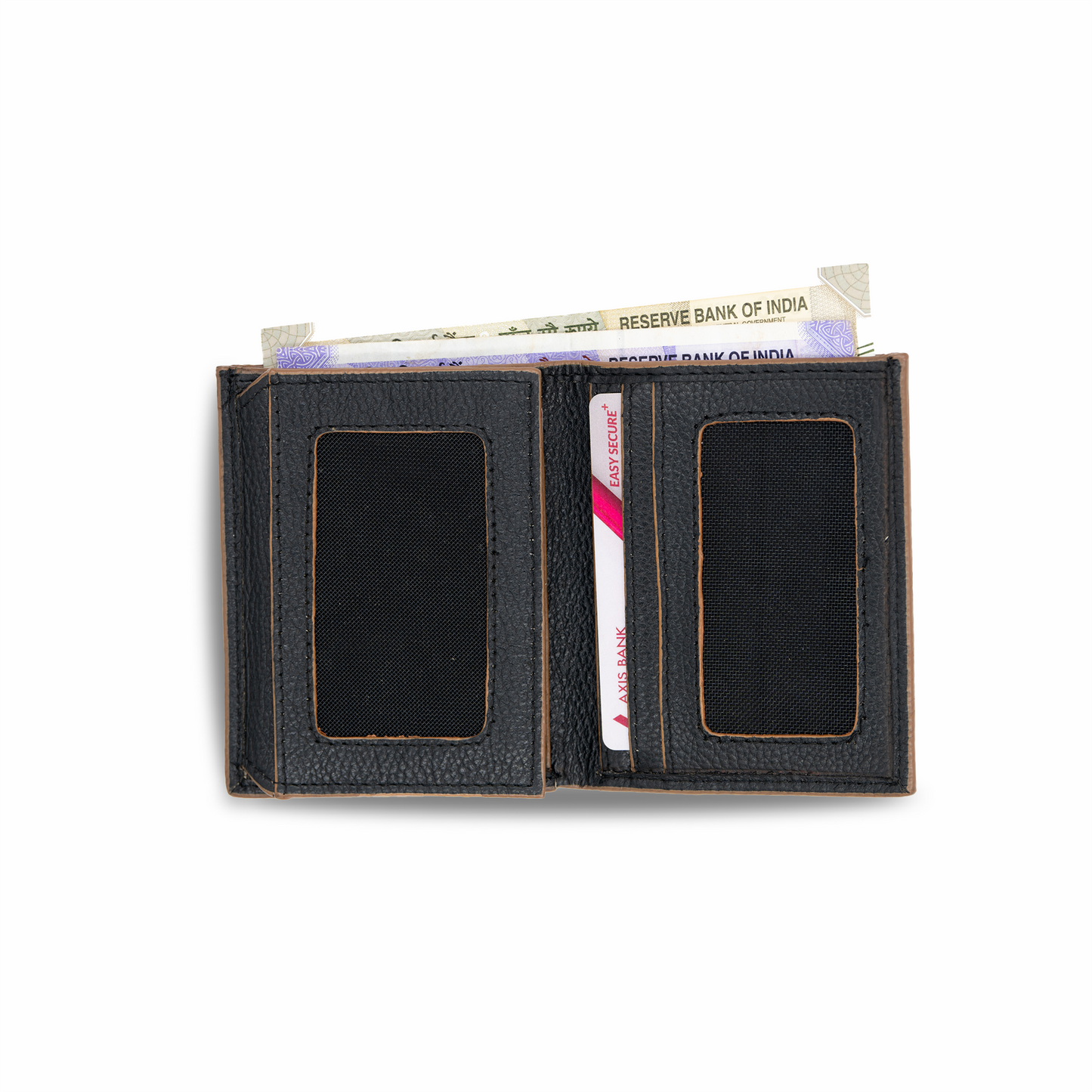 Apex Men's Leather Wallet