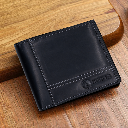 Hunt - Oily Leather Wallet