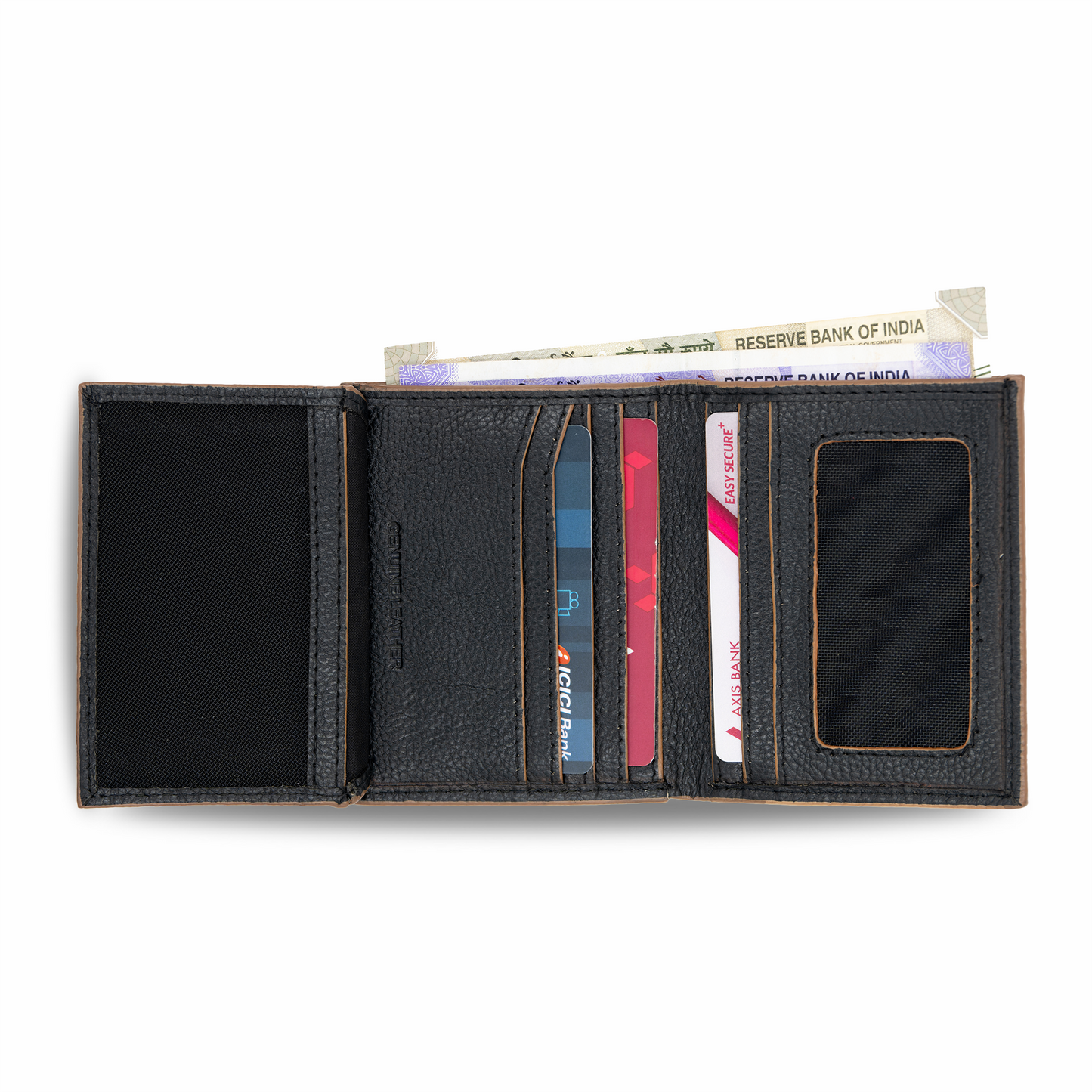 Apex Men's Leather Wallet