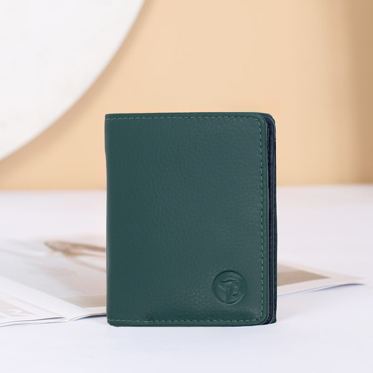 Treo - Grain Leather Wallet