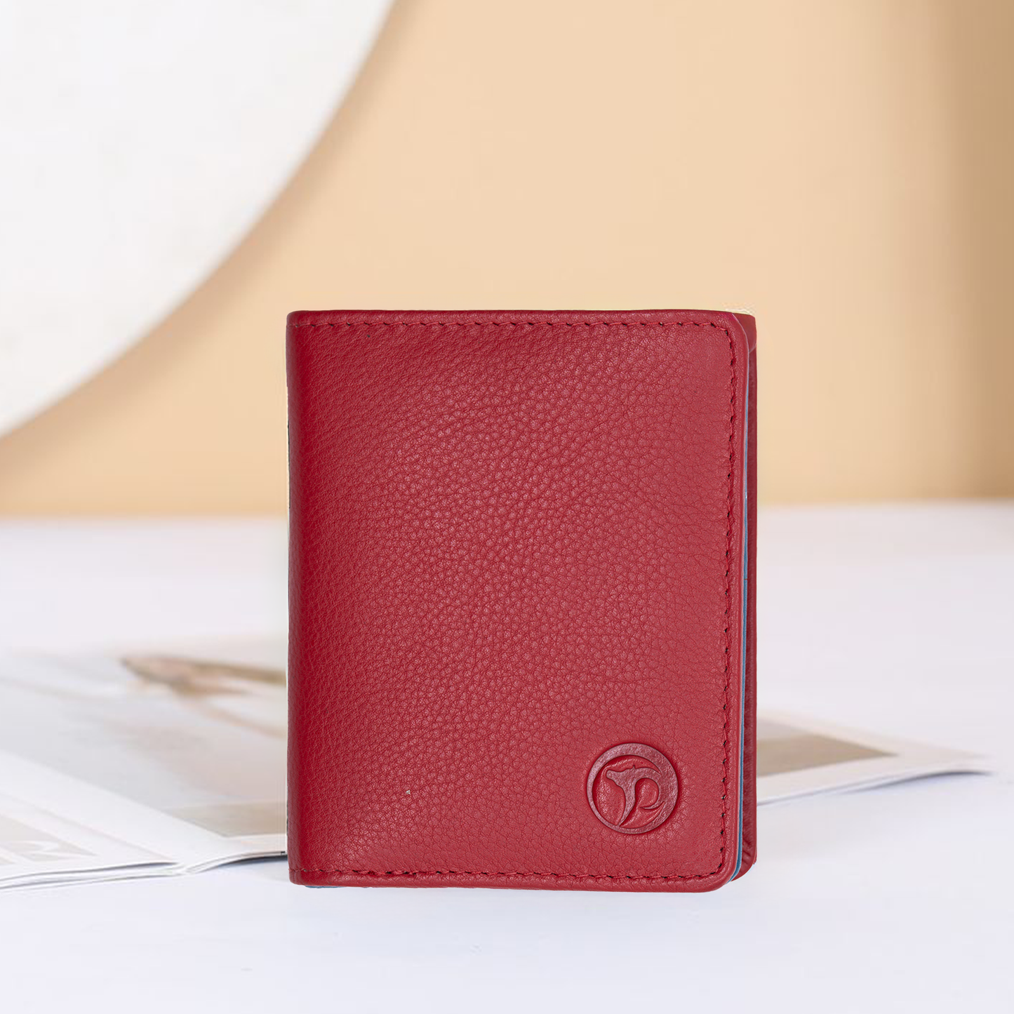 Treo - Grain Leather Wallet